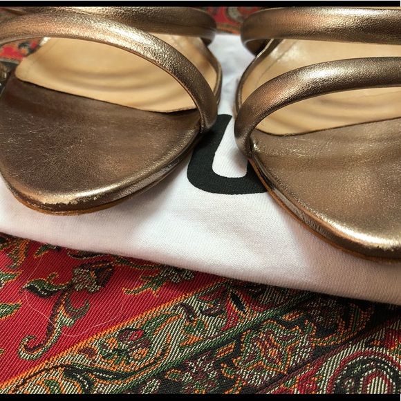 EUC Scutz Felisa block heel sandal - Picture 8 of 10